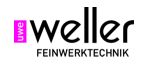 Logo Uwe Weller Feinwerktechnik
